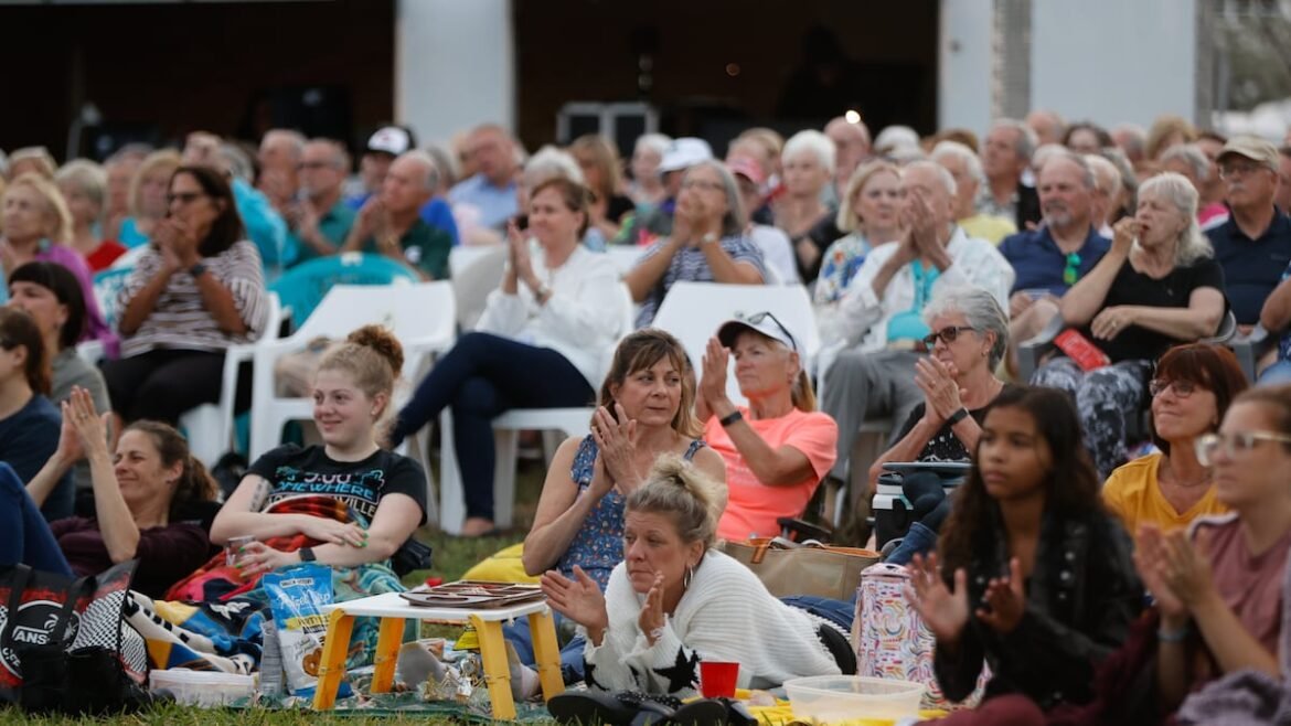 American Stage’s play in the park returns to St. Petersburg this week