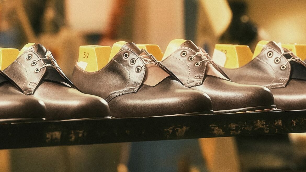 An Exclusive Look at Dr. Martens 65th-Anniversary 1461 Oxfords