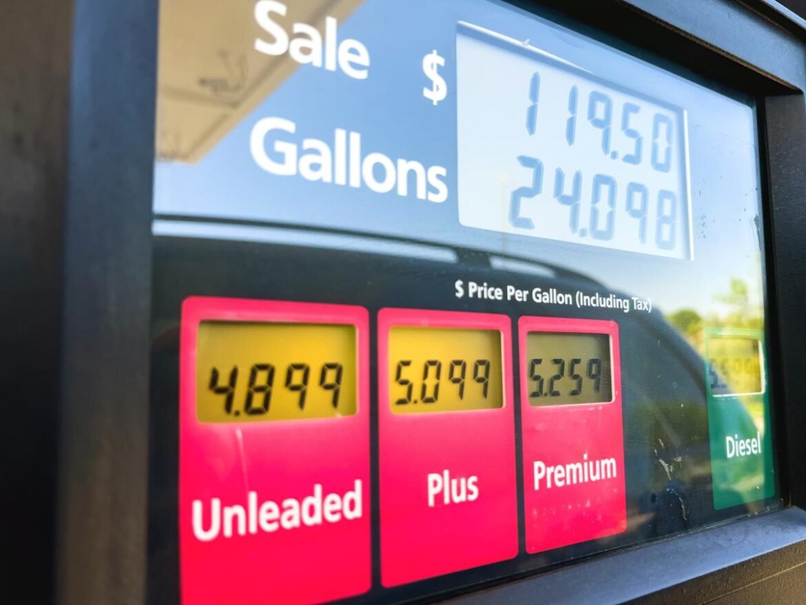 Analysts weigh impact of surging gasoline prices on inflation, consumers