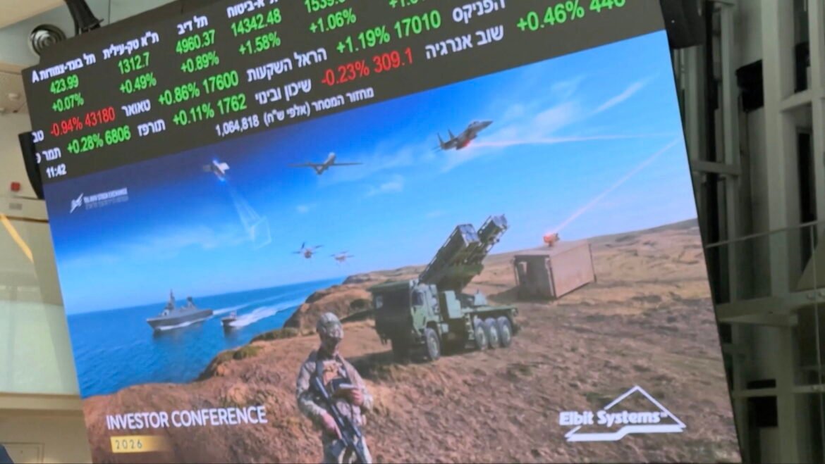 Arms manufacturer thrives amid US-Israel war on Iran | Newsfeed