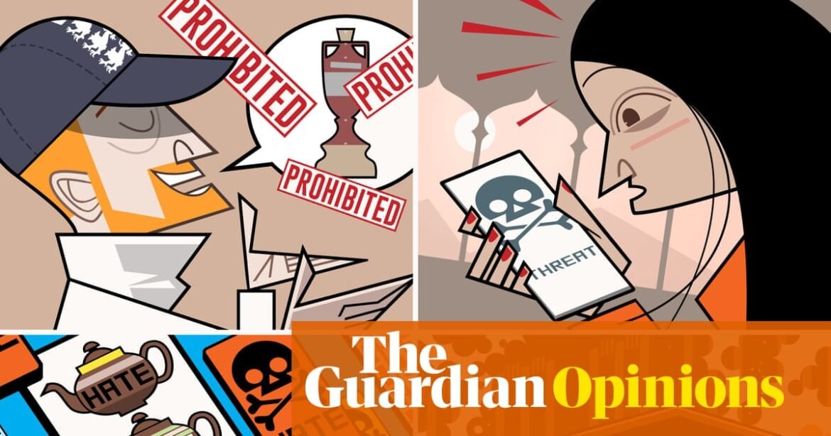 Ashes gagging orders and a storm over a teacup: it must be the new cricket season | The Hundred