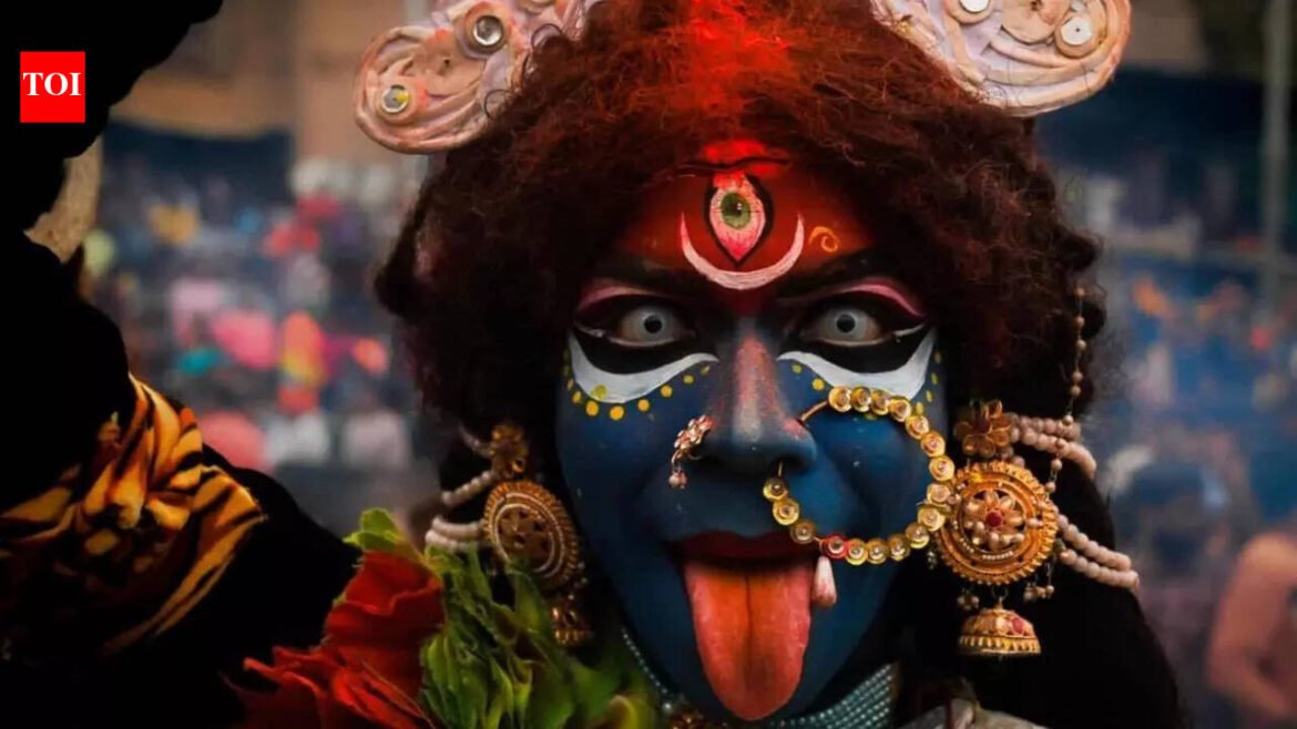 'Ashes to ashes, dust to dust': Inside Masaan Holi...