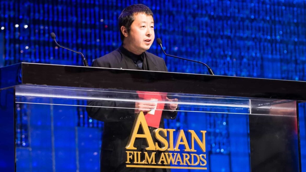 Asian Film Awards Academy and Rolex to Present Jia Zhangke Masterclass