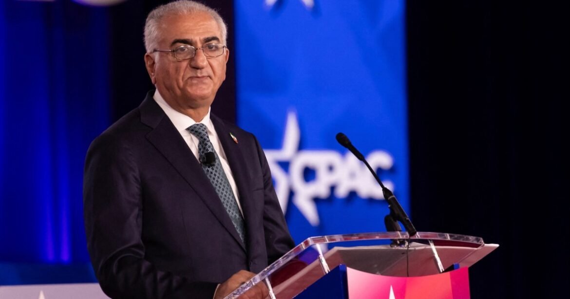 At CPAC, the Shah’s Son Promises to “Make Iran Great Again” – Mother Jones