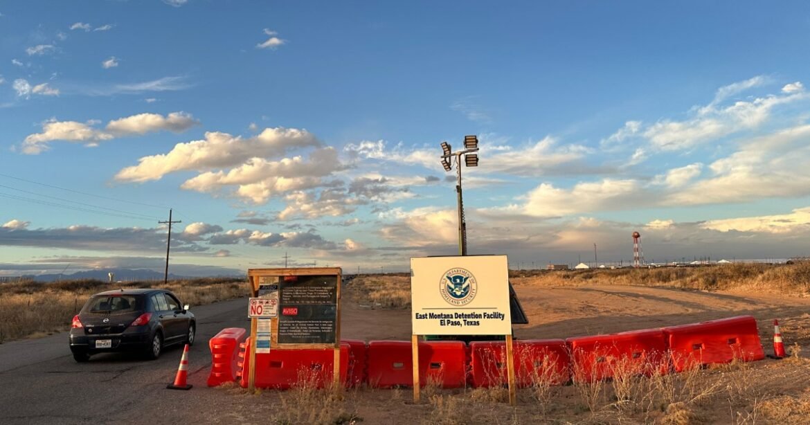 At Largest ICE Detention Camp, Staff Bet on Detainee Suicides, AP Reports – Mother Jones