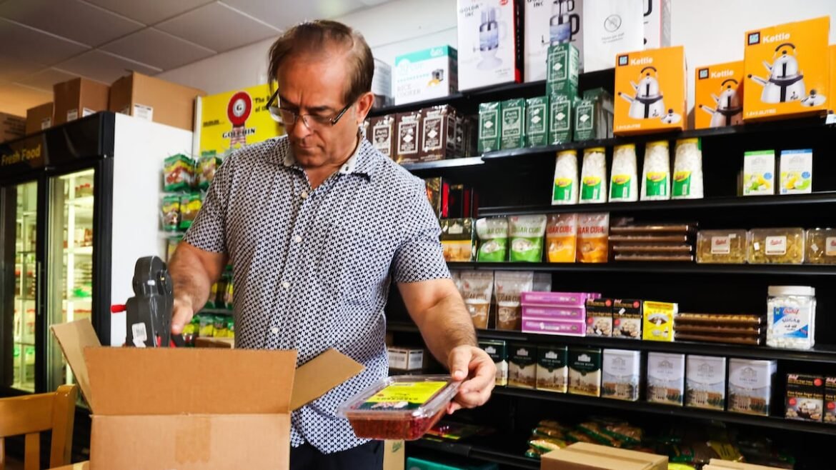 At a Persian kebab shop in Tampa, Iranians react to the war