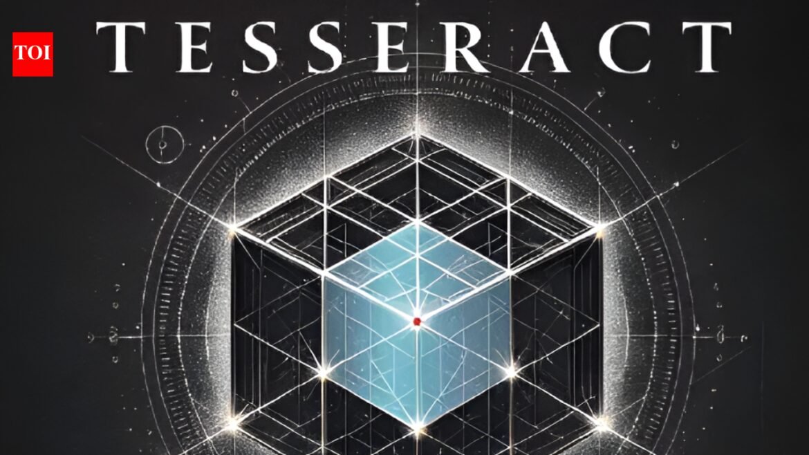 Attune to the fourth dimension | India News