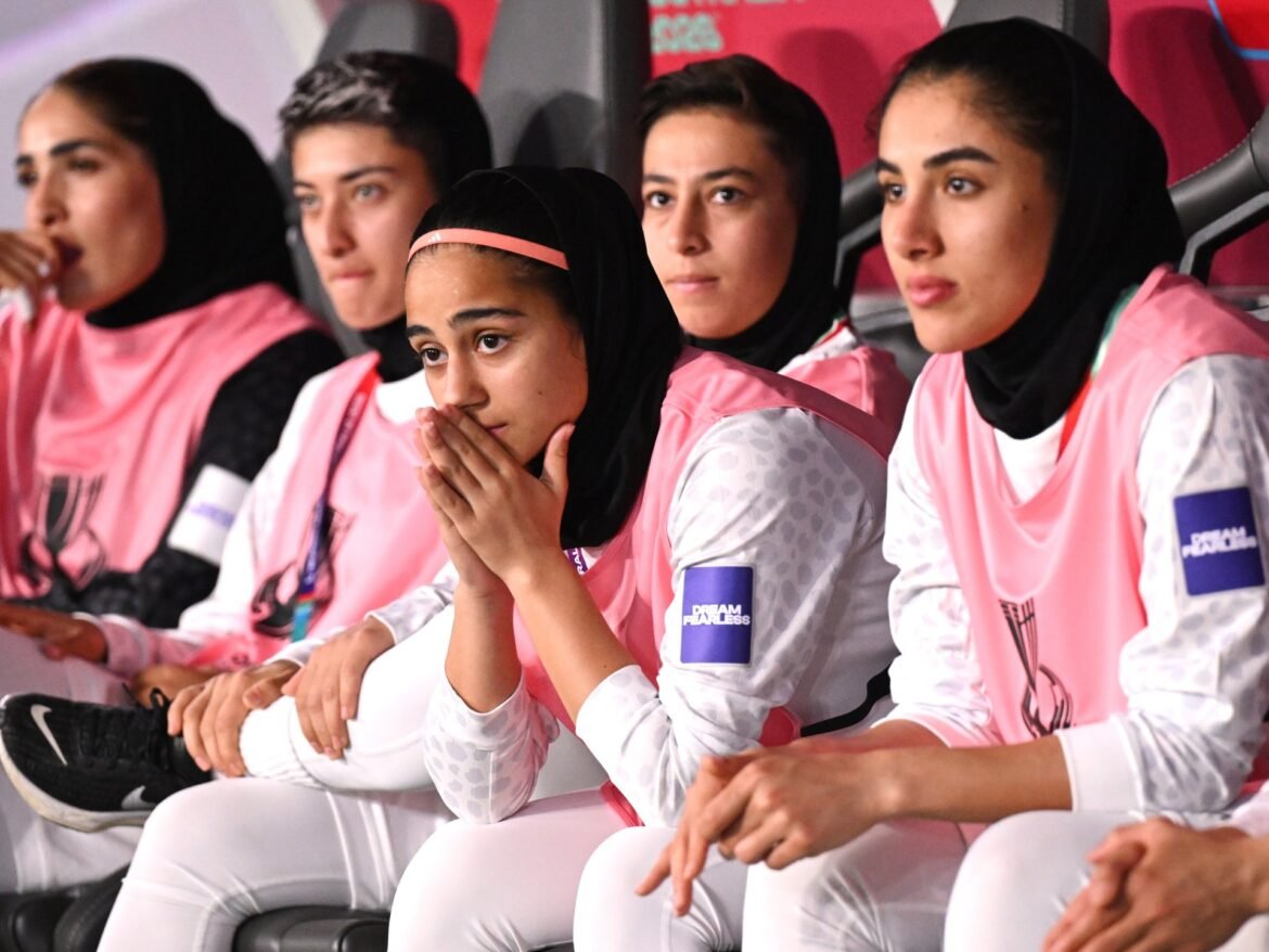 Australia grants asylum to 2 more members of Iranian women’s football team | US-Israel war on Iran News