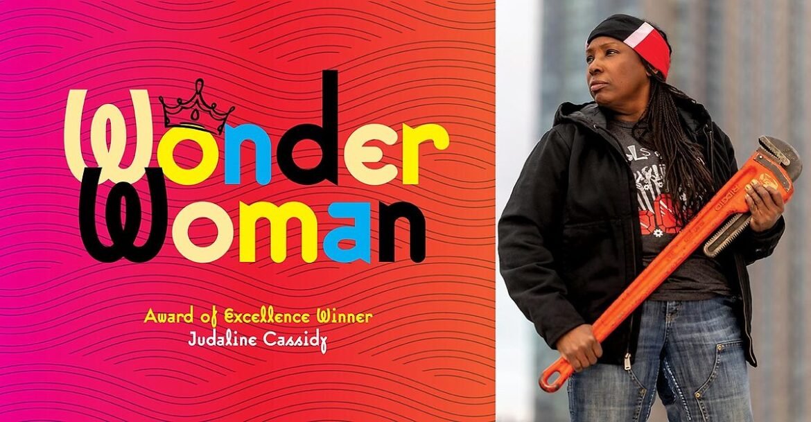 Award of Excellence Winner Judaline Cassidy: Empowering Girls to Consider Careers in Construction