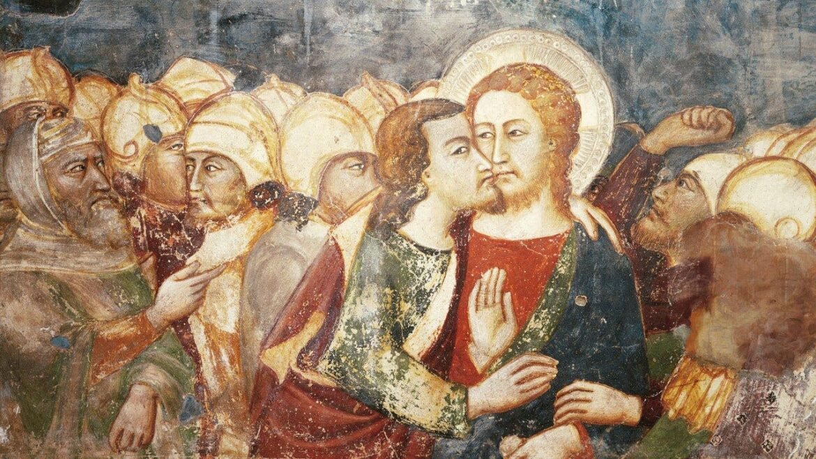 BISHOP ROBERT BARRON: Is Judas beyond salvation? A...