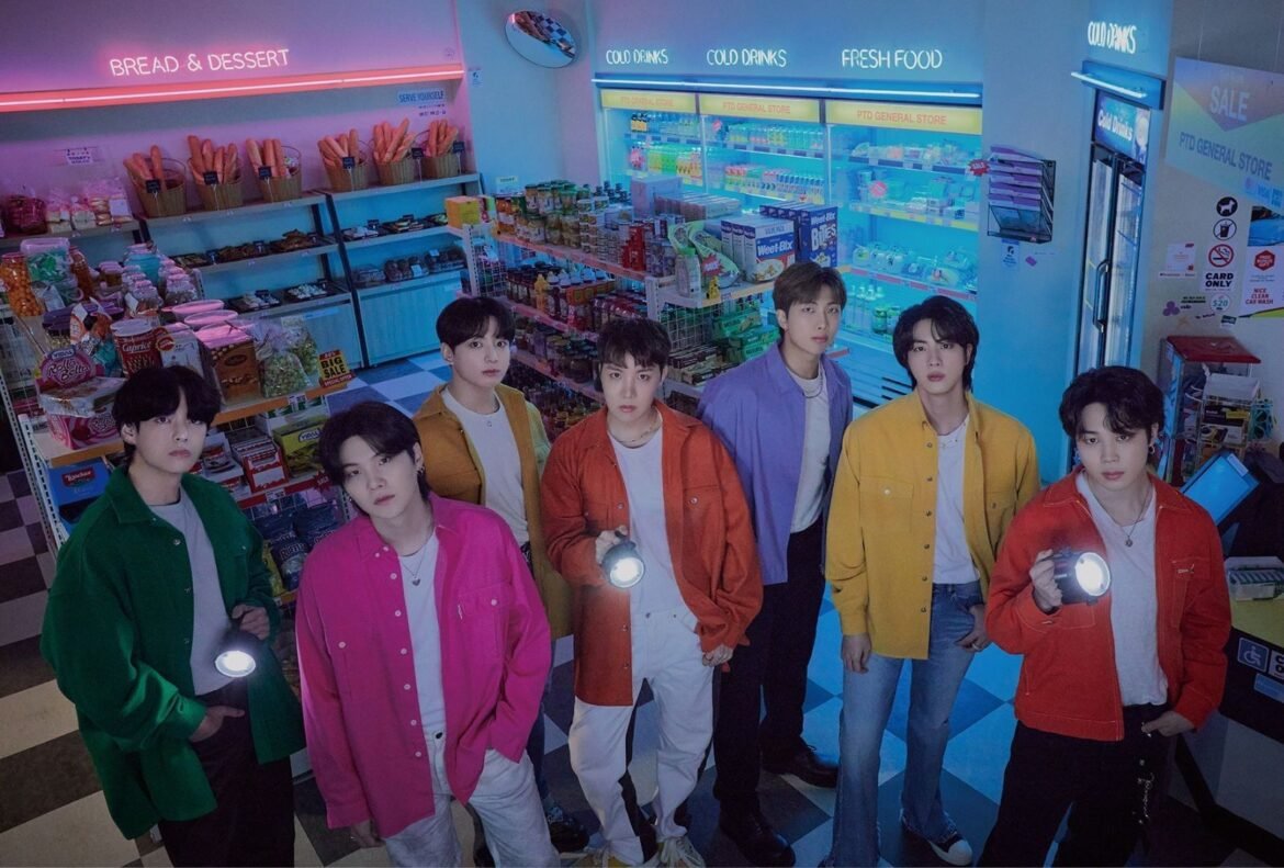 BTS to revive variety web show 