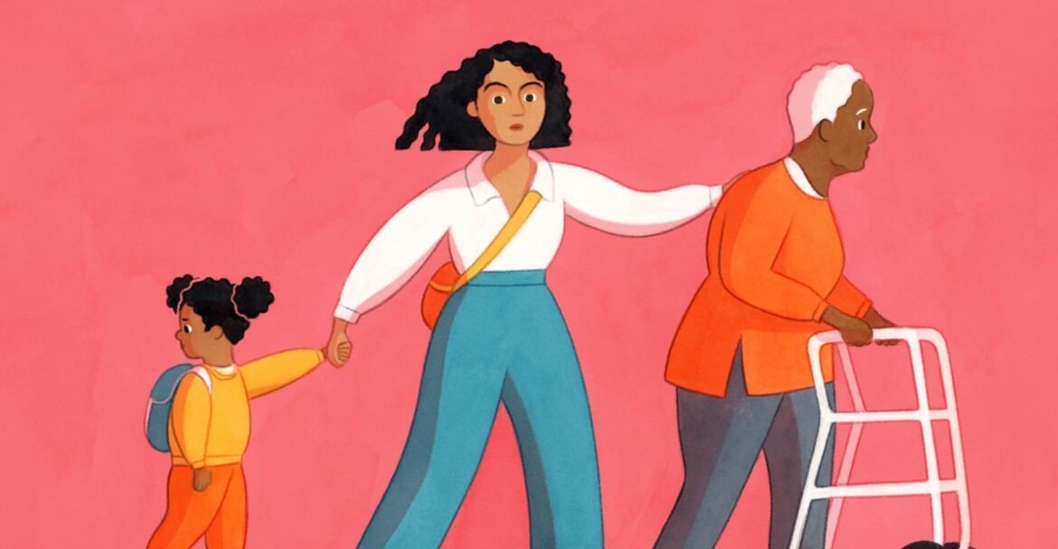 Baby boomers are aging fast. Adult day care can help their caregivers.