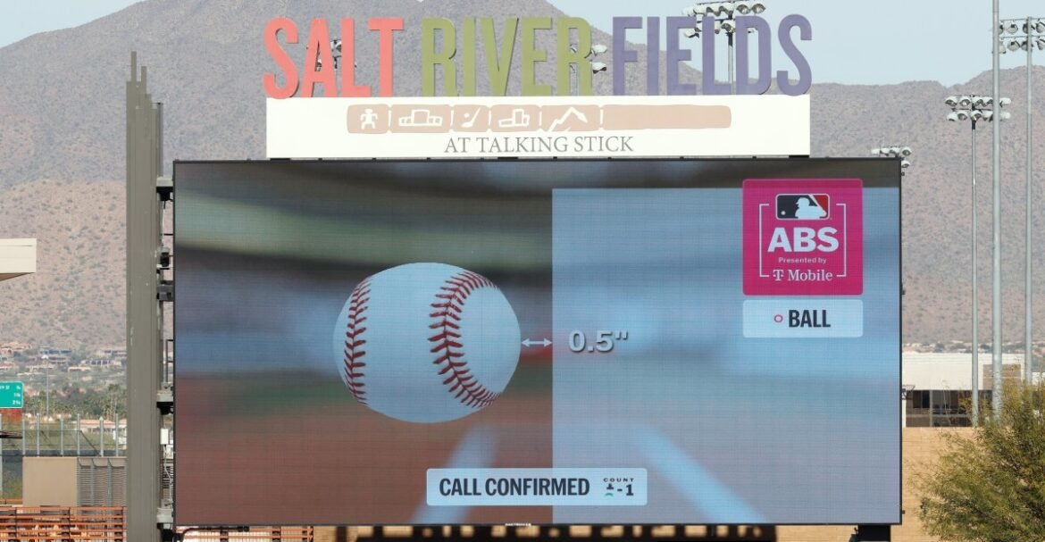 Baseball’s new robot umpires look like a compromise. They’re not.