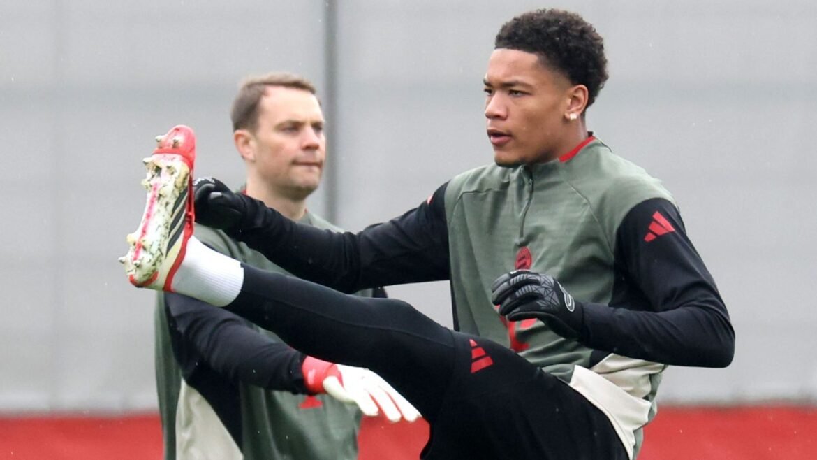 Bayern likely won't need to start 16-year-old goalkeeper Prescott