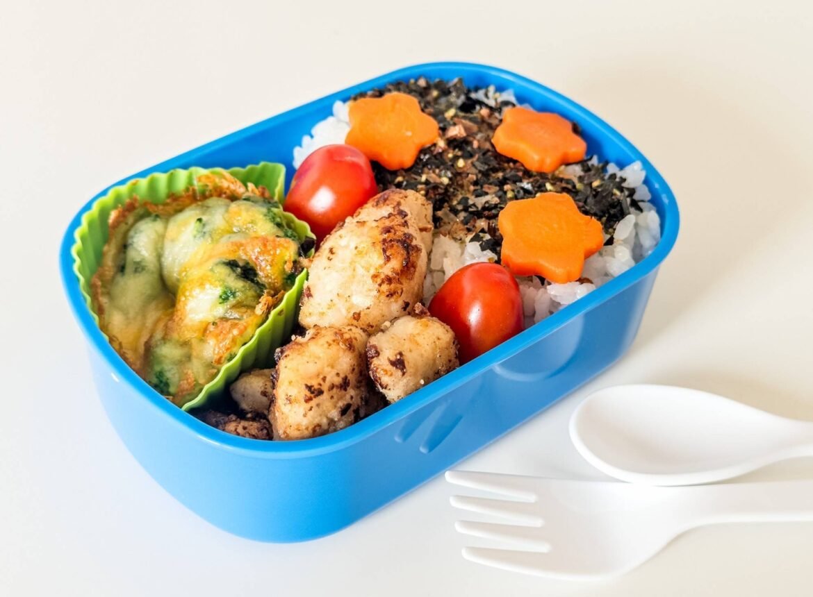 Bento basics every parent needs to know