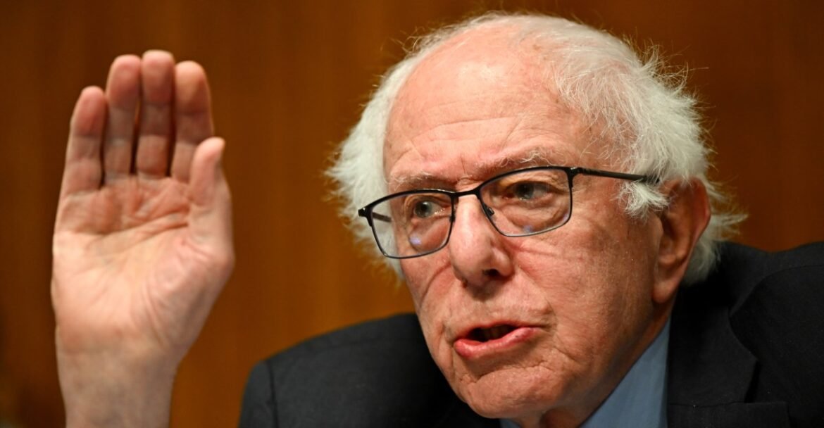 Bernie Sanders on the billionaire tax, data centers, and Iran