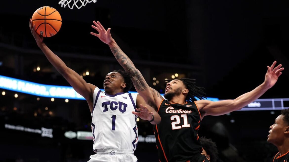 Big 12 basketball tournament 2026: Bracket, schedule and scores
