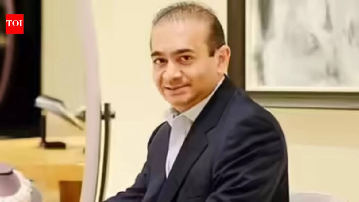 Big setback for Nirav Modi as UK high court...