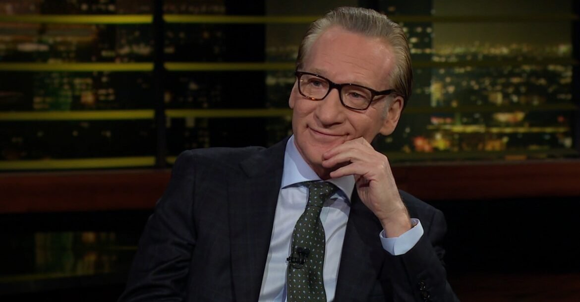 Bill Maher Broke Trump’s Spell at the Kennedy Center