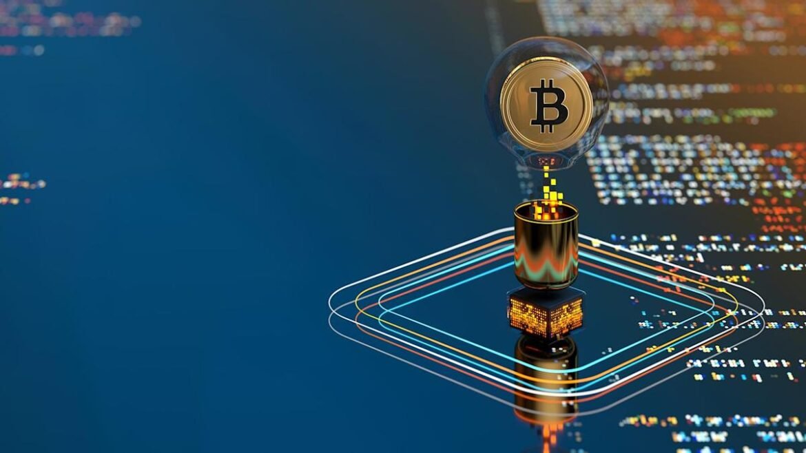 Bitcoin vs. an Index Fund