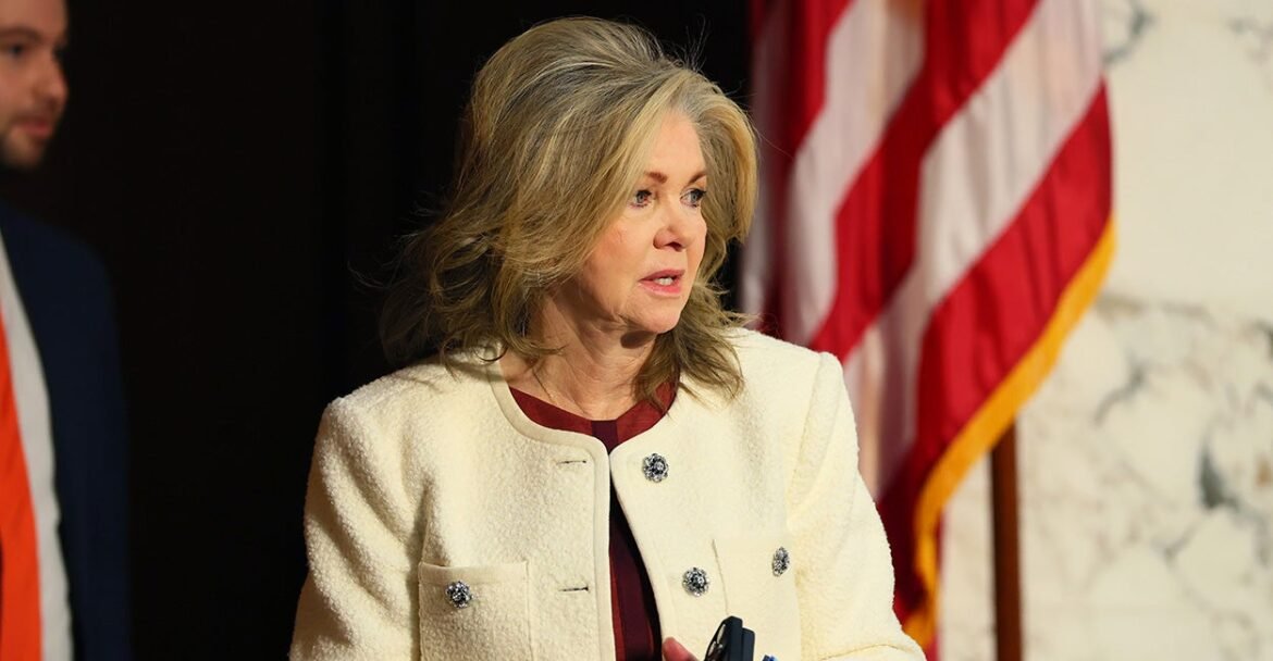 Blackburn Releases Framework for AI Rulebook