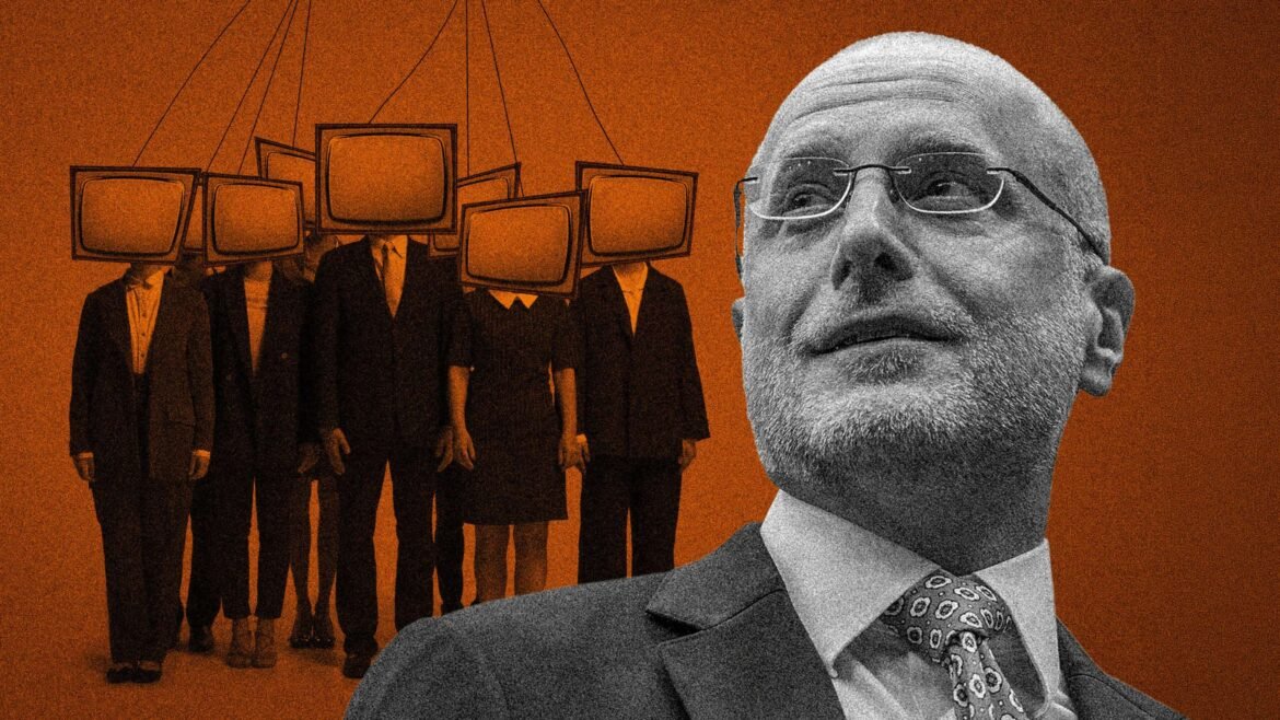Brendan Carr’s unconstitutional crusade to reshape TV journalism