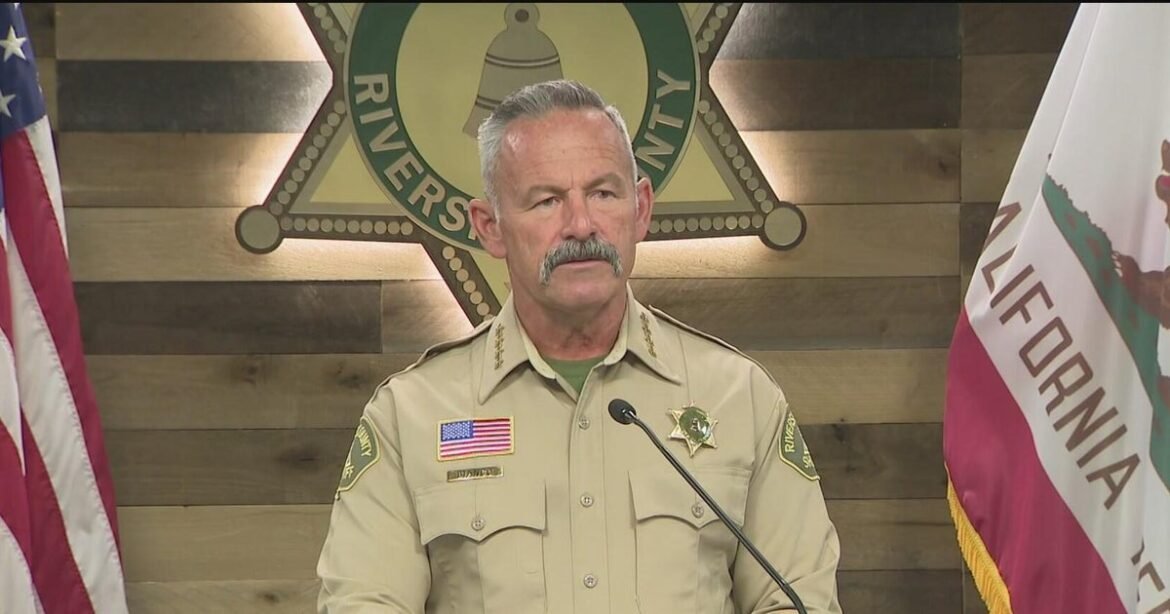 California court denies appeal to stop Riverside County Sheriff Chad Bianco's seizure of more than 650,000 ballots