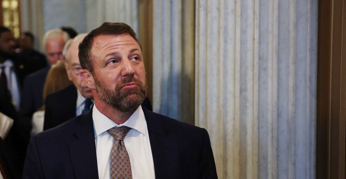 Can Mullin Help the GOP End the DHS Shutdown?