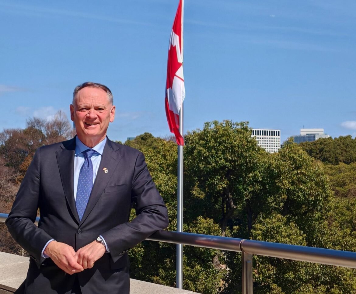 Canada eyes deeper security ties with Japan and other 'middle powers' in Indo-Pacific