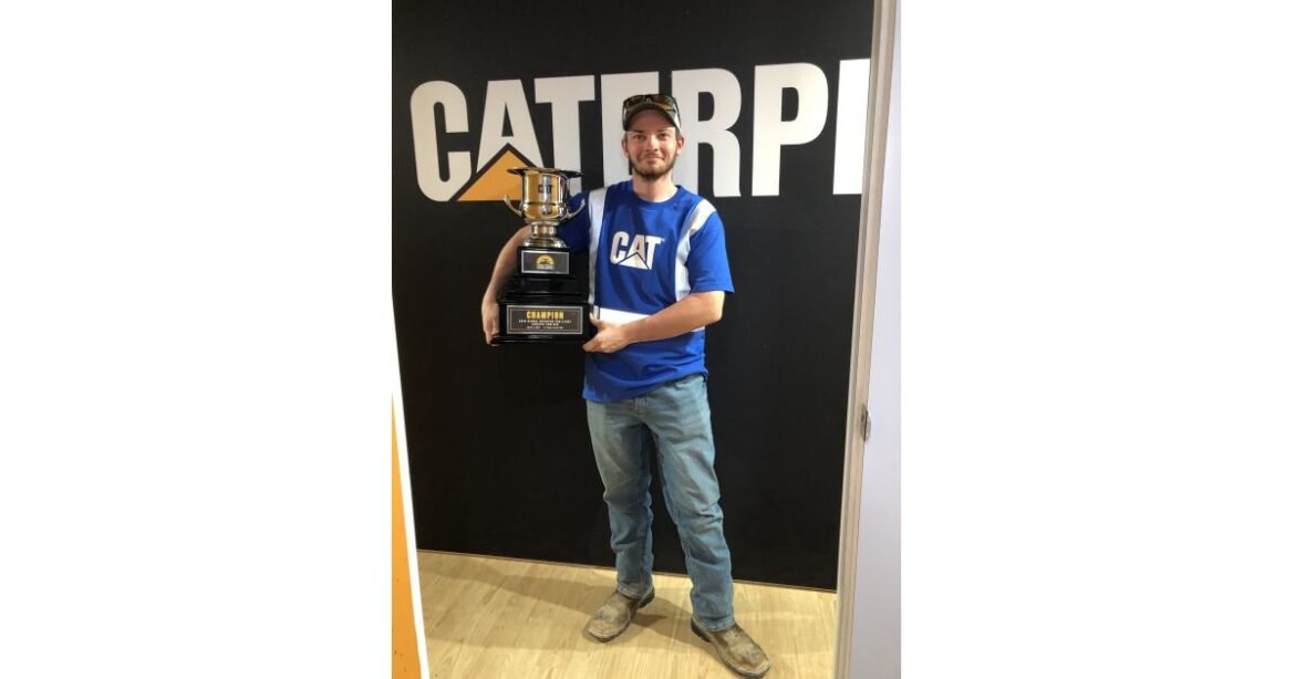 Caterpillar Elevates Skilled Trades Through Global Technician, Operator Challenges : CEG