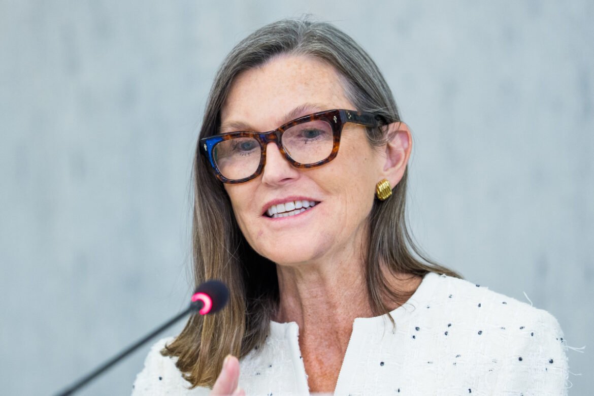 Cathie Wood sells Peter Thiel-backed crypto stock twice in a row