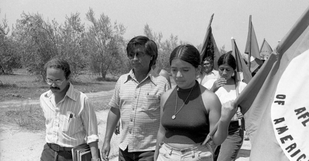 Cesar Chavez sexual abuse allegations: A biographer on his legacy now