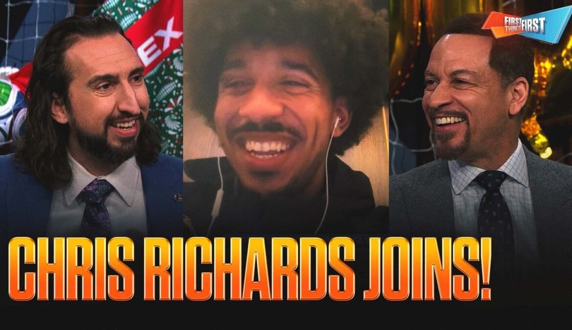 Chris Richards: USA 'Not Afraid of Any Fights' Ahead of 2026 World Cup