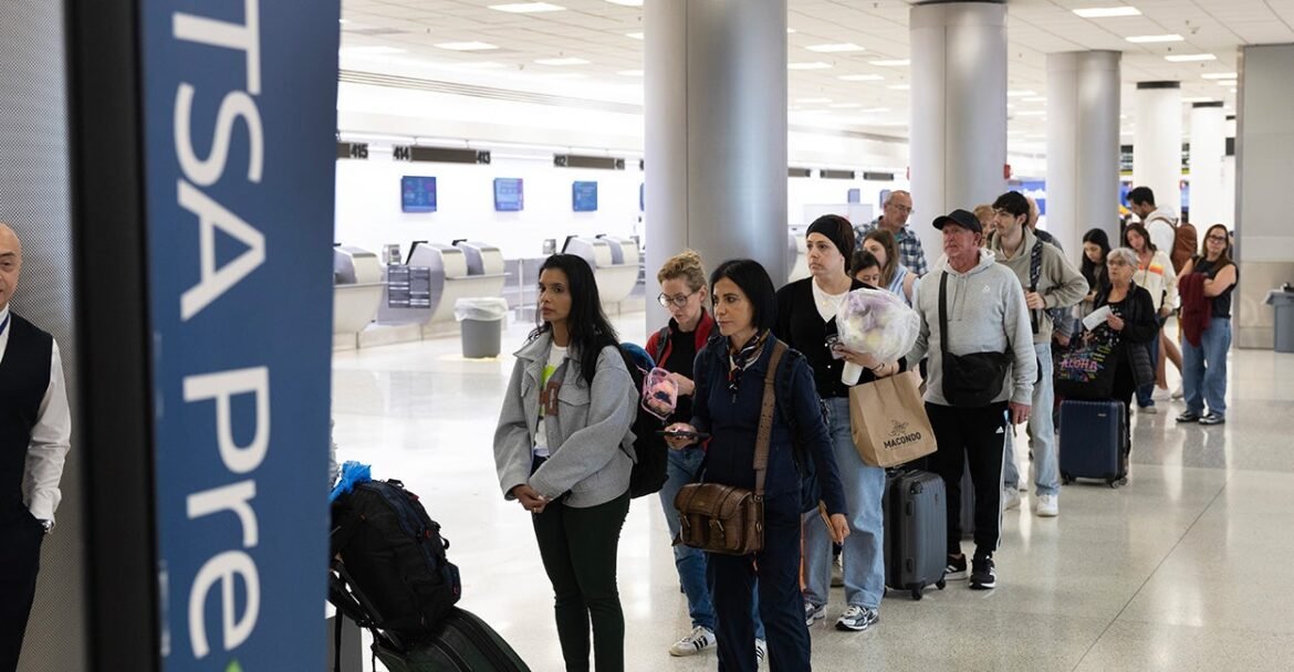 Christian Nonprofit Supports TSA Agents During Shutdown
