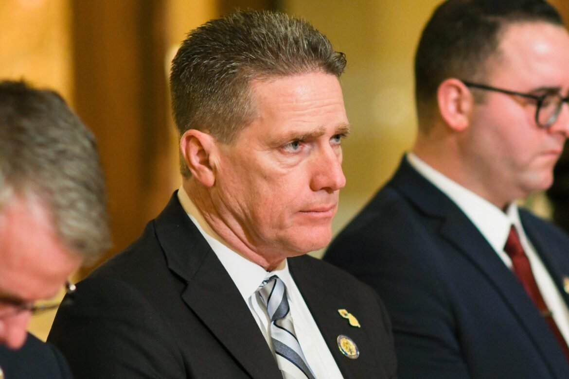 Citing son’s battle with brain cancer, South Jersey Assemblyman will not seek re-election