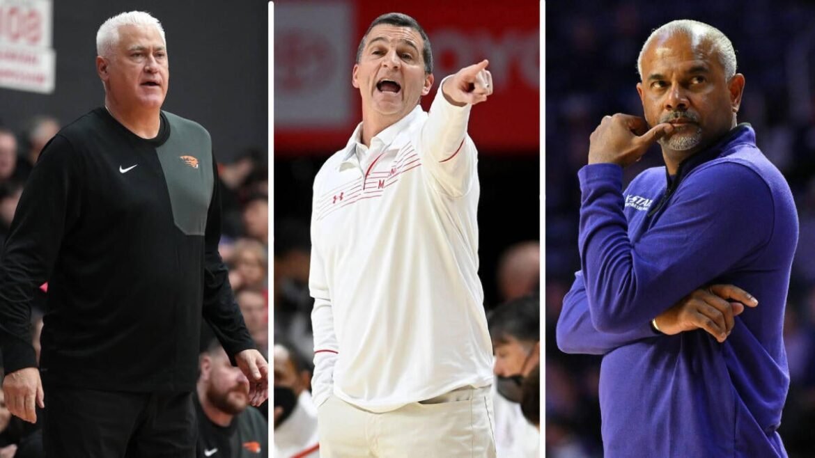 College basketball coaching carousel 2026: Tracking all the changes so far
