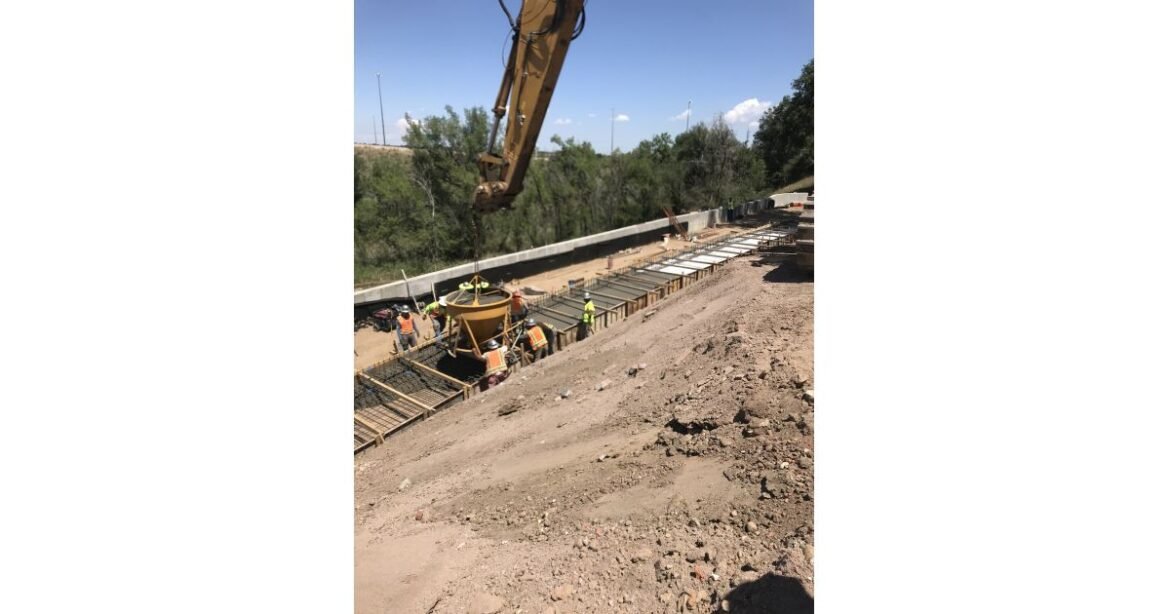 Concrete Works of Colorado to Deliver $85M Wadsworth Boulevard Widening Project in April : CEG