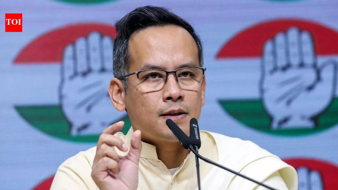 Congress announce first list for Assam polls;...
