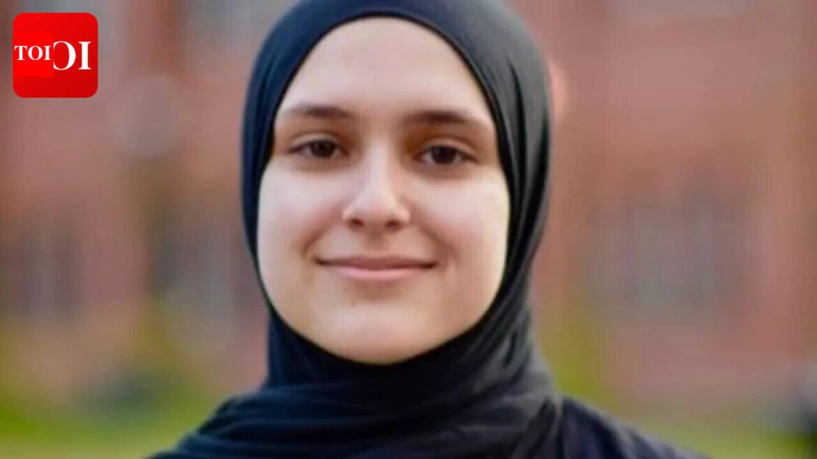 'Corrupt, dangerous administration': Sole Muslim woman on Trump's religious committee resigns in protest | World News