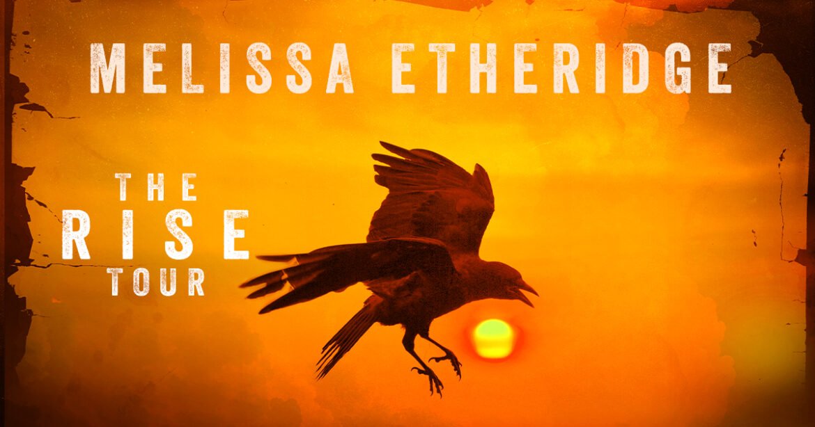 Count Basie Center for the Arts presents Melissa Etheridge: RISE TOUR