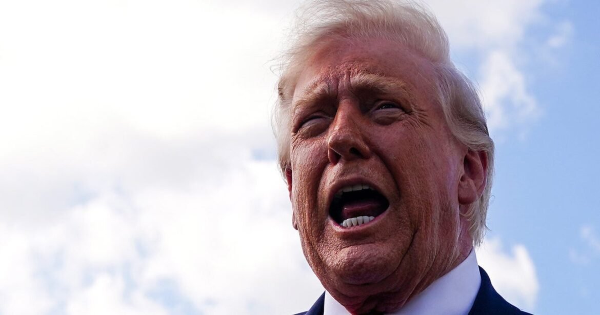 Critics Pan New 'Bad Taste' Images Of Planned Trump Library