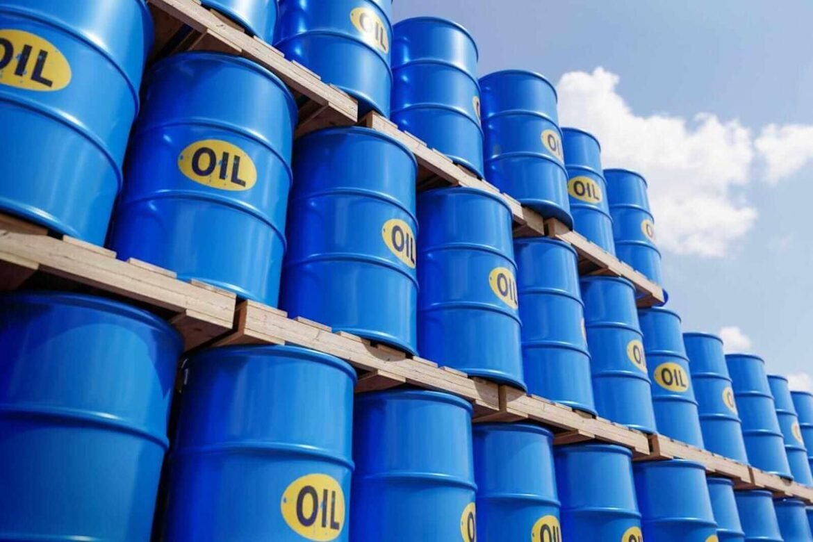 Crude Oil Prices Pressured by Bearish EIA Inventory Report