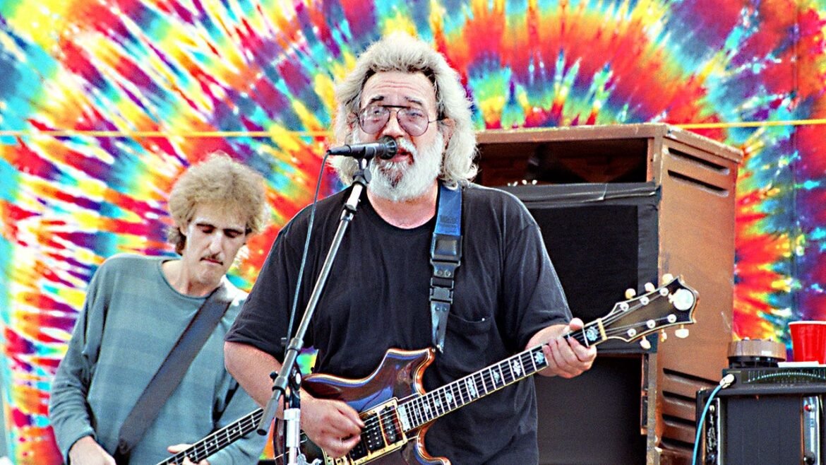 DEROY MURDOCK: Why I believe the Grateful Dead...