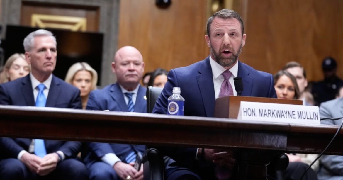 DHS Keeps Attacking Americans.  Trump’s Nominee Loves Duels. What Could Go Wrong? – Mother Jones