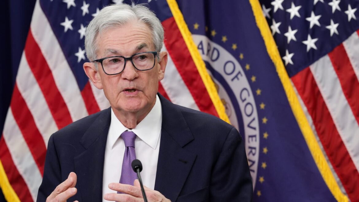 DOJ will appeal block of Fed subpoenas in Jerome Powell probe