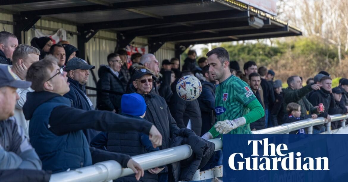 Dagenham & Redbridge fans look for new dawn after KSI investment | Dagenham & Redbridge