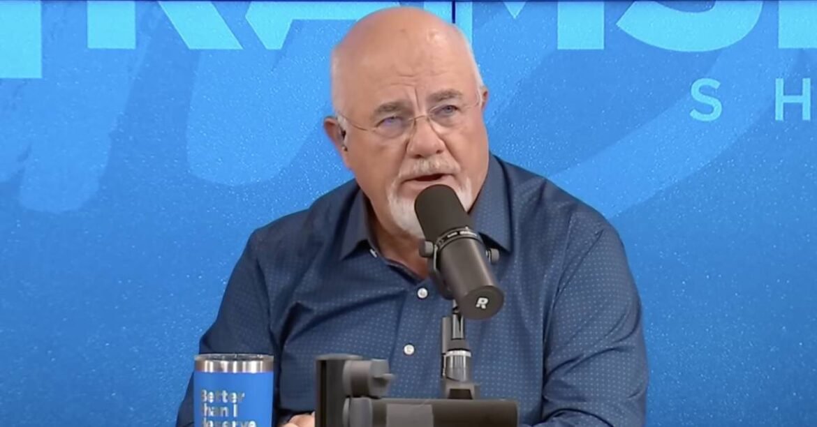 Dave Ramsey tells homeless, unemployed Ohio man with $14K debt there’s no point declaring bankruptcy. Here’s why