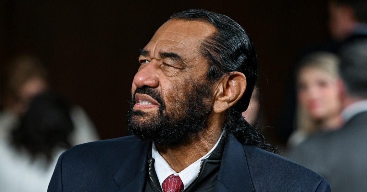 Democratic Reps. Al Green and Christian Menefee head to a runoff in Texas primary