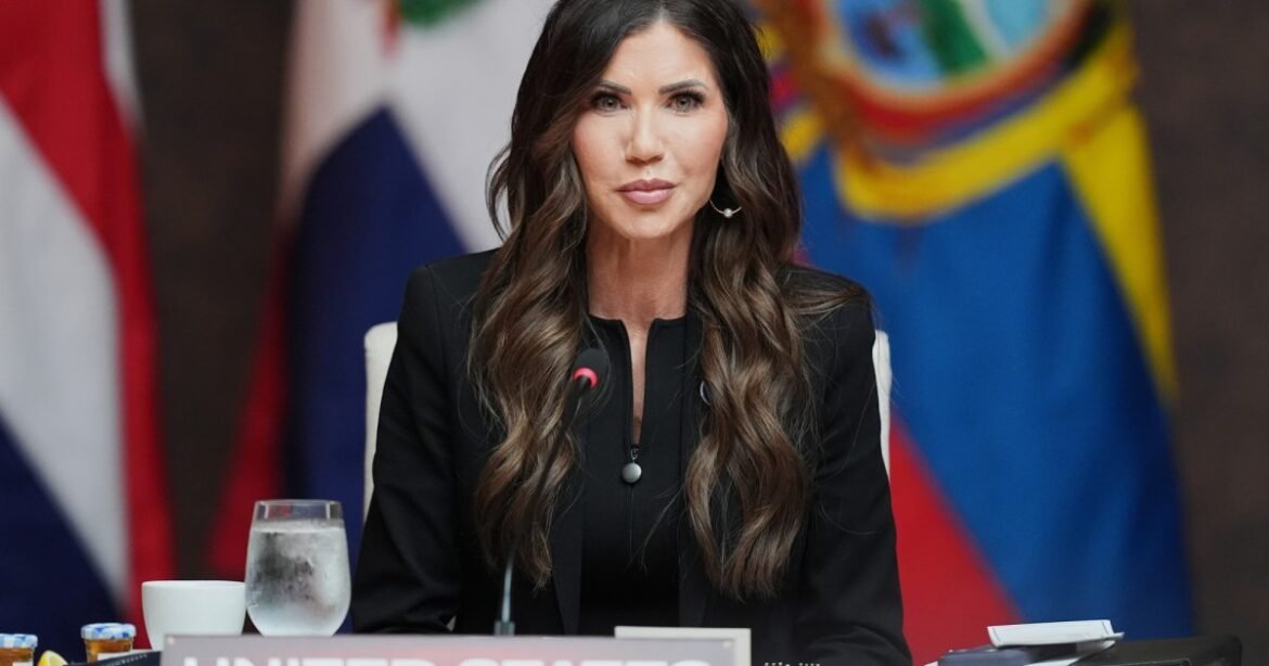 Democrats Vow to Investigate “Web of Corruption” at DHS – Mother Jones