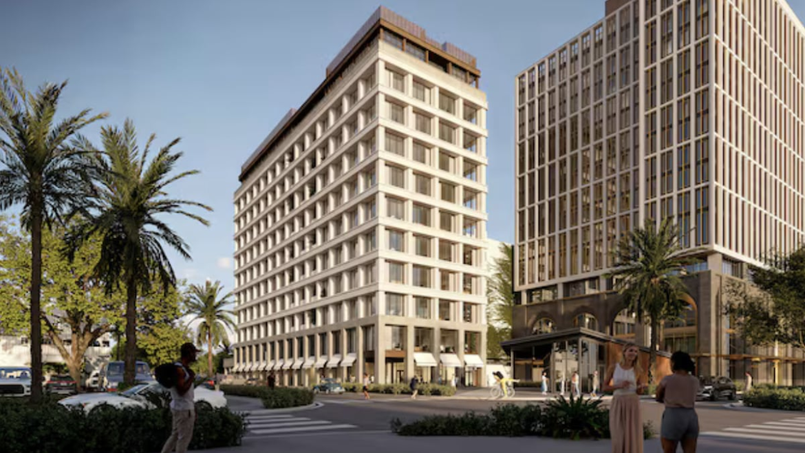 Developer withdraws lawsuit over St. Petersburg project, The Central